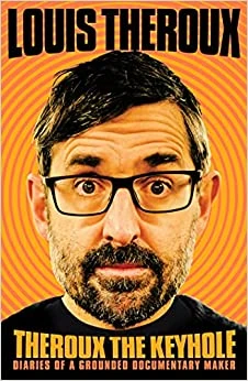 THEROUX THE KEYHOLE – boek cover