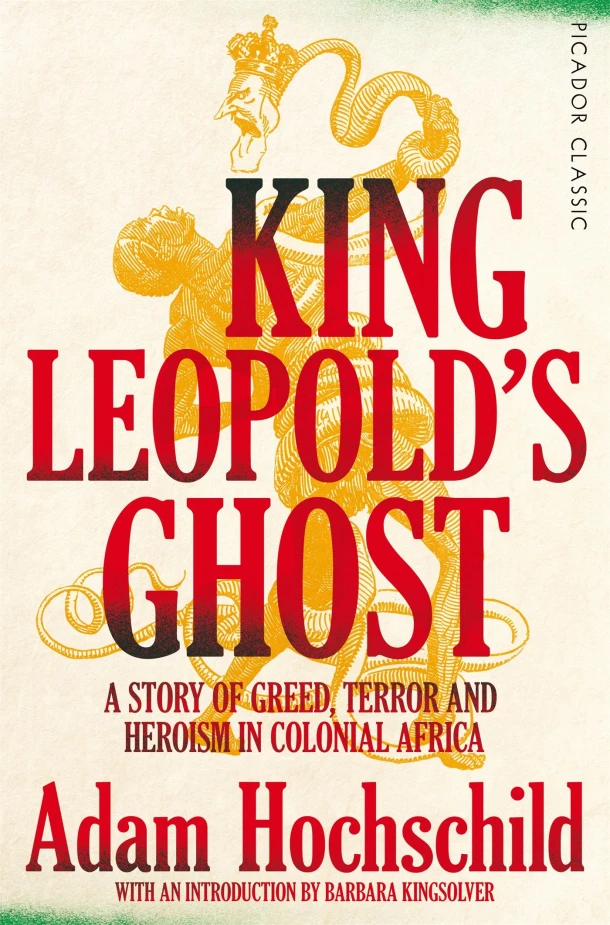King Leopold's Ghost – boek cover