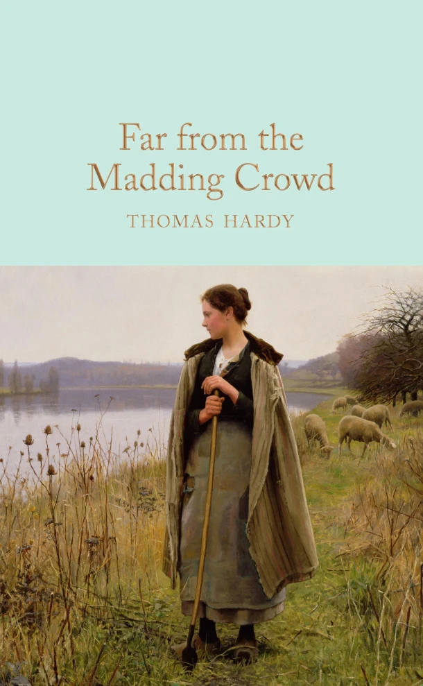 Far From the Madding Crowd – Thomas Hardy – boek cover