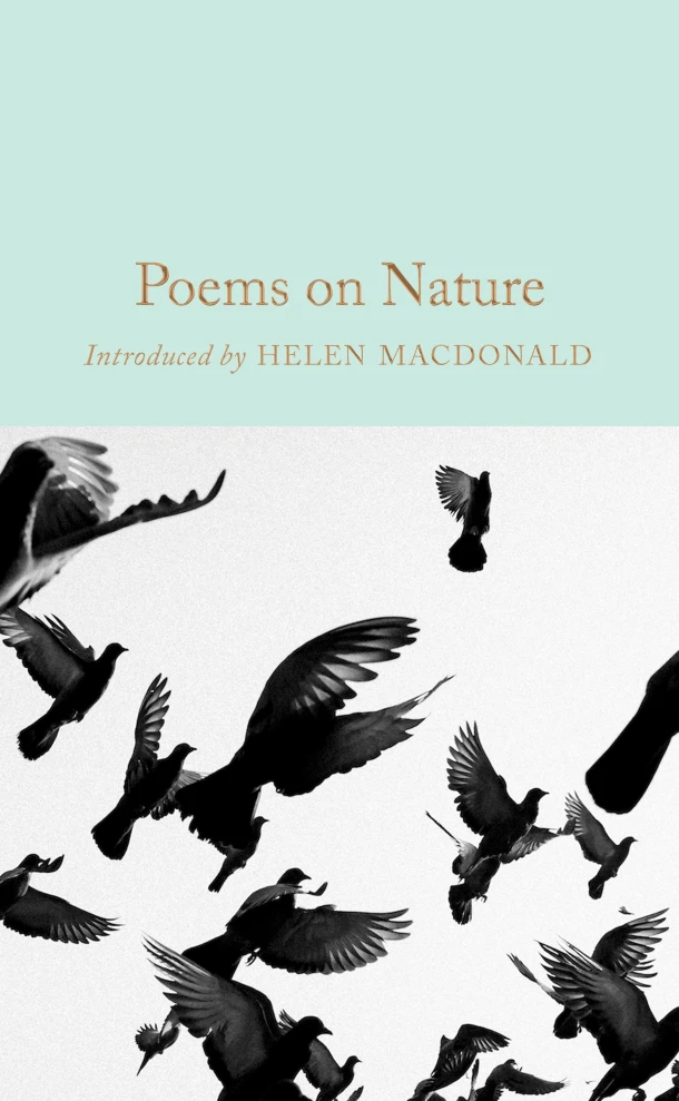 Poems on Nature – boek cover
