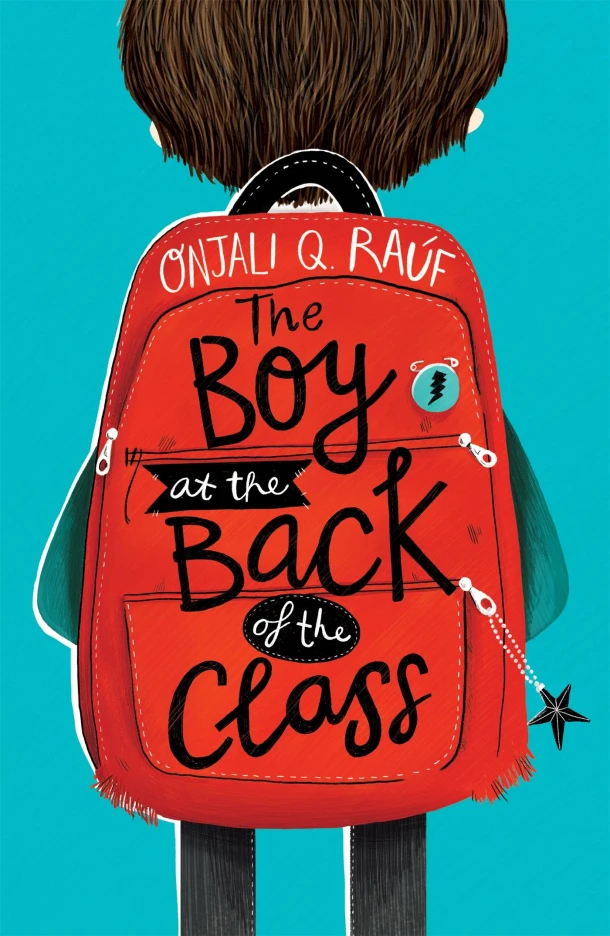 The Boy At the Back of the Class – boek cover