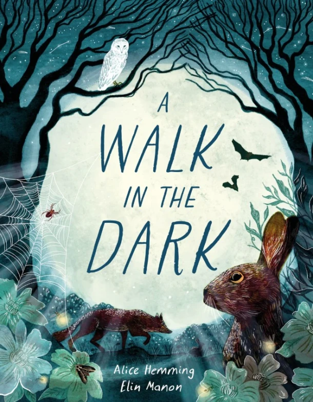A Walk in the Dark – Alice Hemming – boek cover