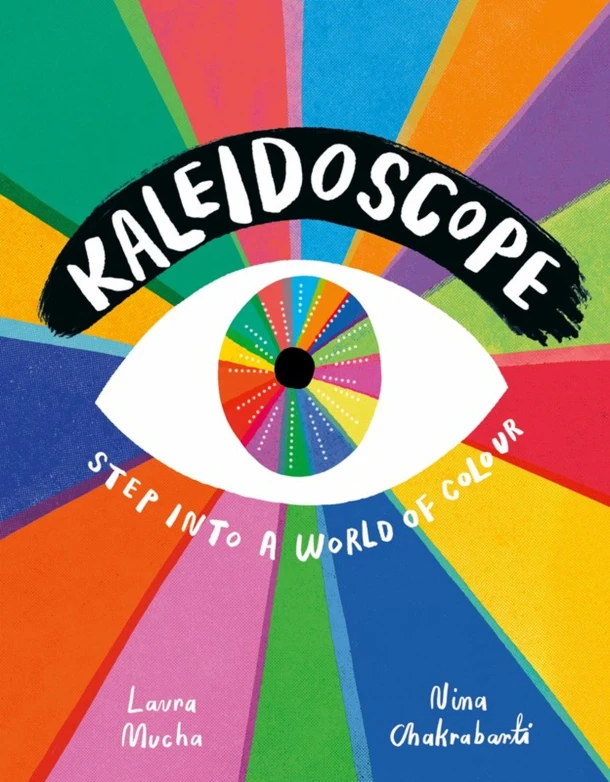 Kaleidoscope – Laura Mucha – boek cover