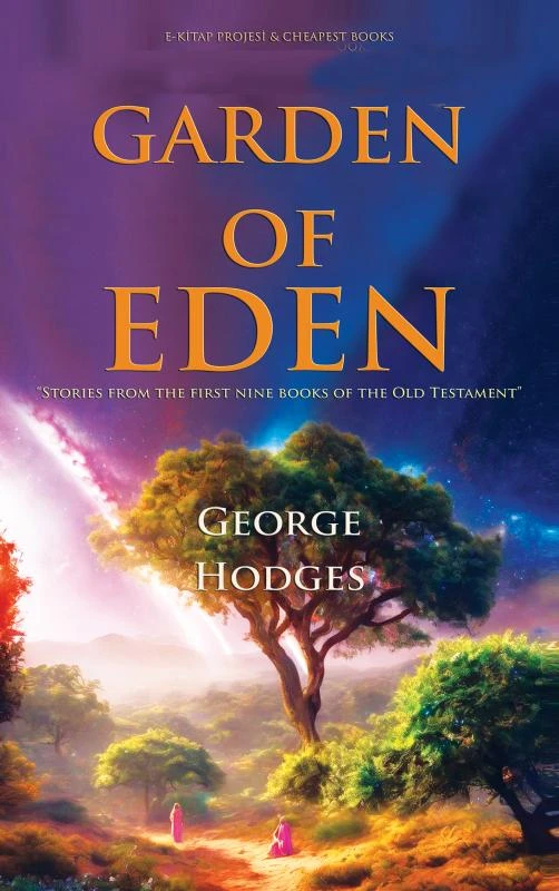 The Garden of Eden – boek cover