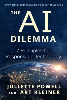 The AI Dilemma – Juliette Powell – boek cover