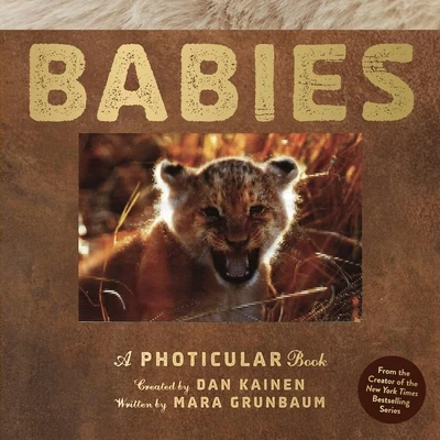 Babies – Dan Kainen – boek cover