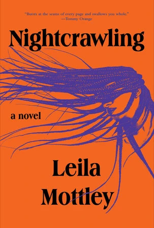 Nightcrawling – Mottley, Leila – boek cover