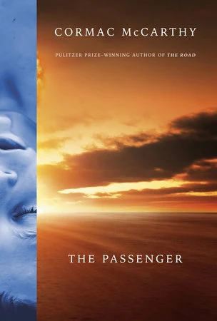 Passenger – Cormac McCarthy – boek cover