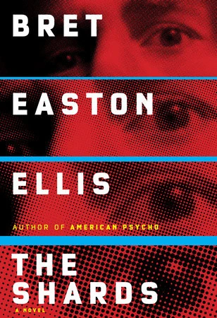 Shards – Bret Easton Ellis – boek cover