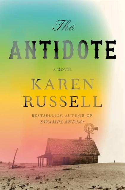 The Antidote – Karen Russell – boek cover