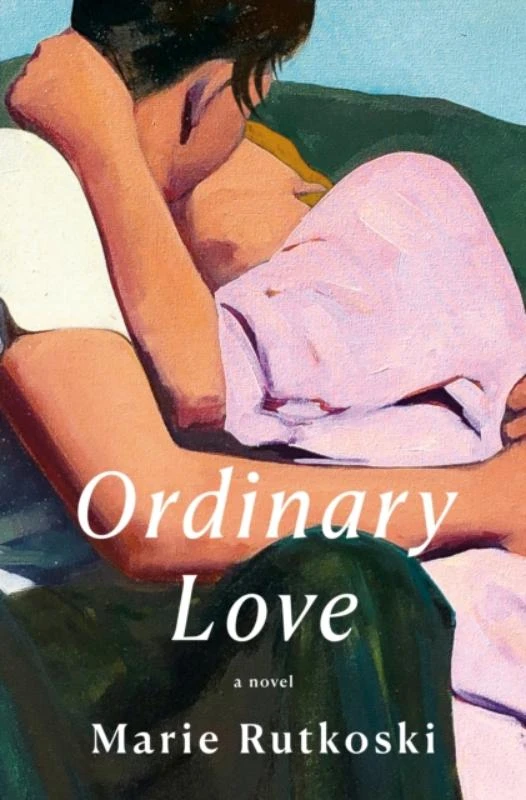Ordinary Love – Marie Rutkoski – boek cover