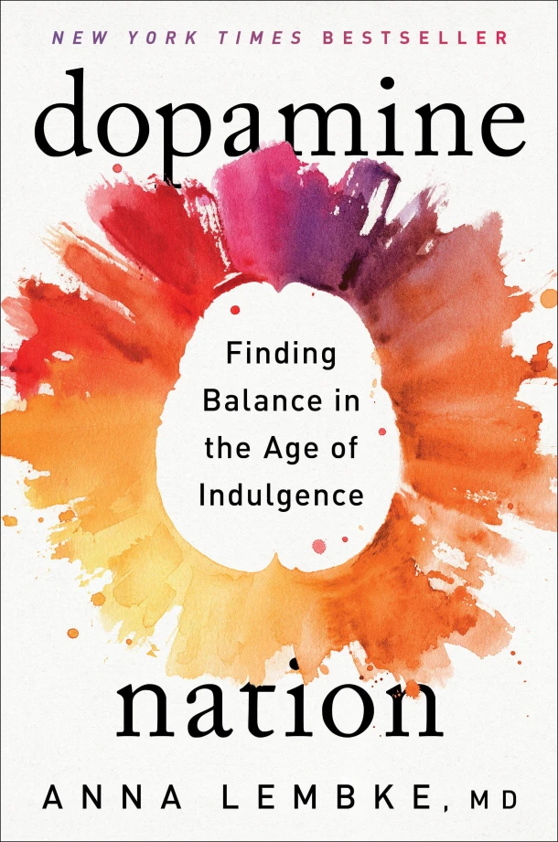Dopamine Nation – Anna Lembke – boek cover