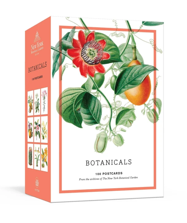 Botanicals – The New York Botanical The New York Botanical Garden – boek cover