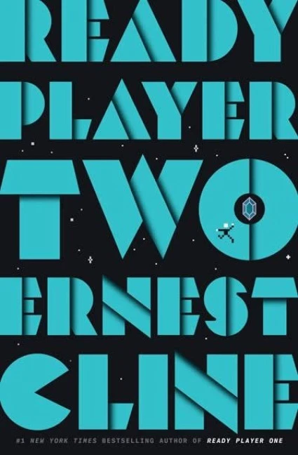 Ready Player Two – Ernest Cline – boek cover