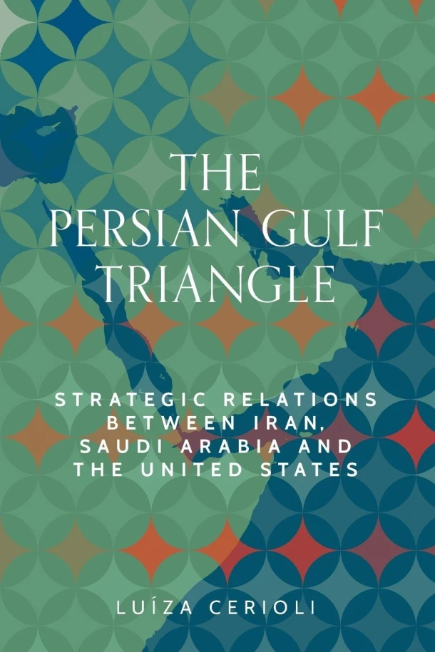 The Persian Gulf triangle – Luiza Cerioli – boek cover