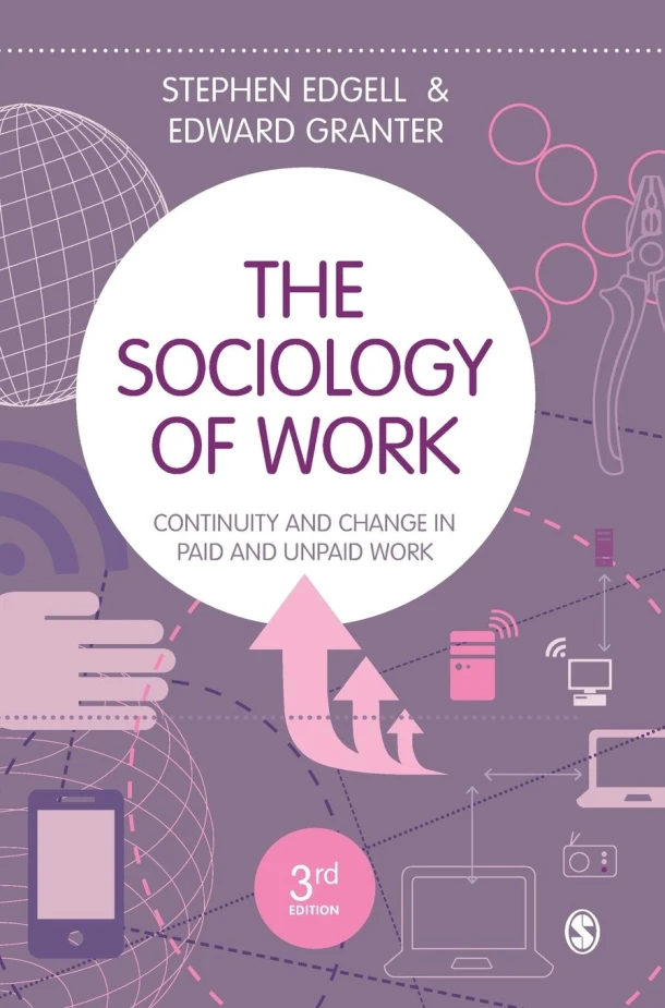 The Sociology of Work – boek cover