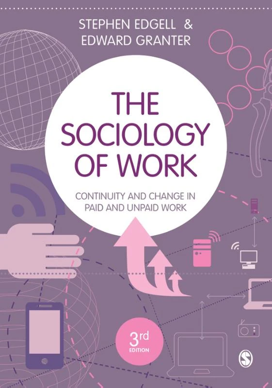 The Sociology of Work – boek cover