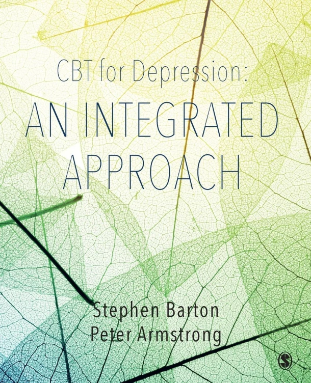 CBT for Depression: An Integrated Approach – Barton, Stephen – boek cover
