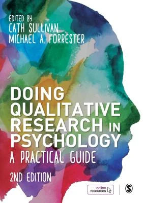 Doing Qualitative Research in Psychology – Sullivan, Cath – boek cover