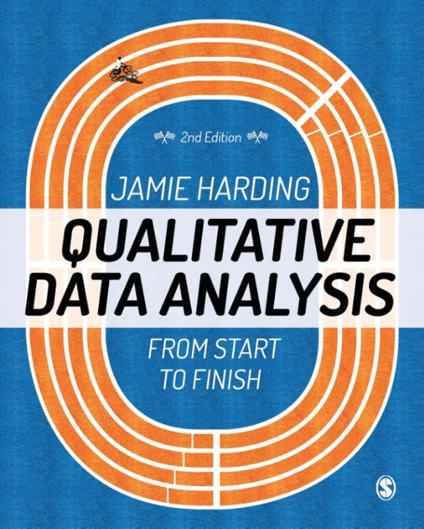 Qualitative Data Analysis – Harding, Jamie – boek cover