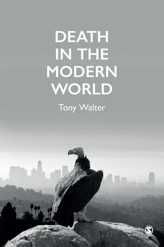 Death in the Modern World – boek cover