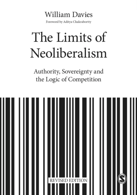 The Limits of Neoliberalism – Davies, William – boek cover
