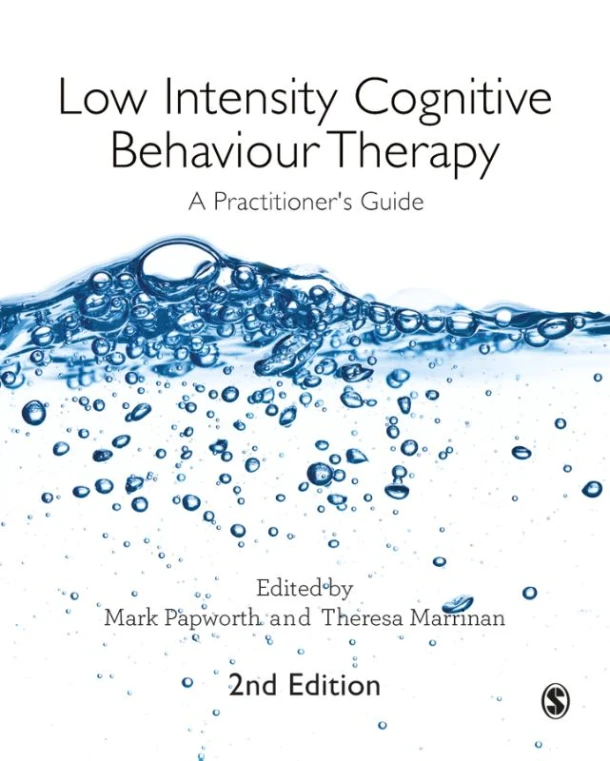 Low Intensity Cognitive Behaviour Therapy – Papworth, Mark – boek cover