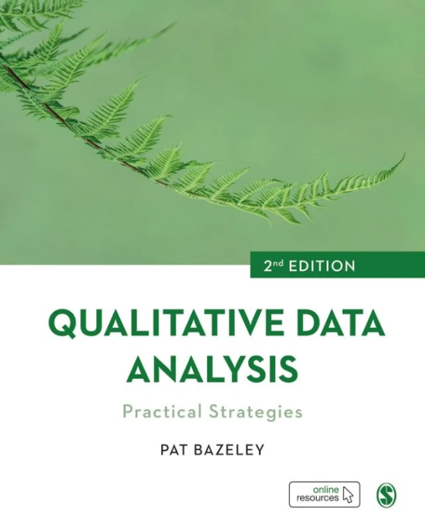 Qualitative Data Analysis – boek cover
