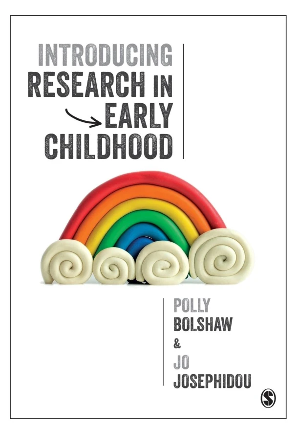 Introducing Research in Early Childhood – Bolshaw, Polly – boek cover