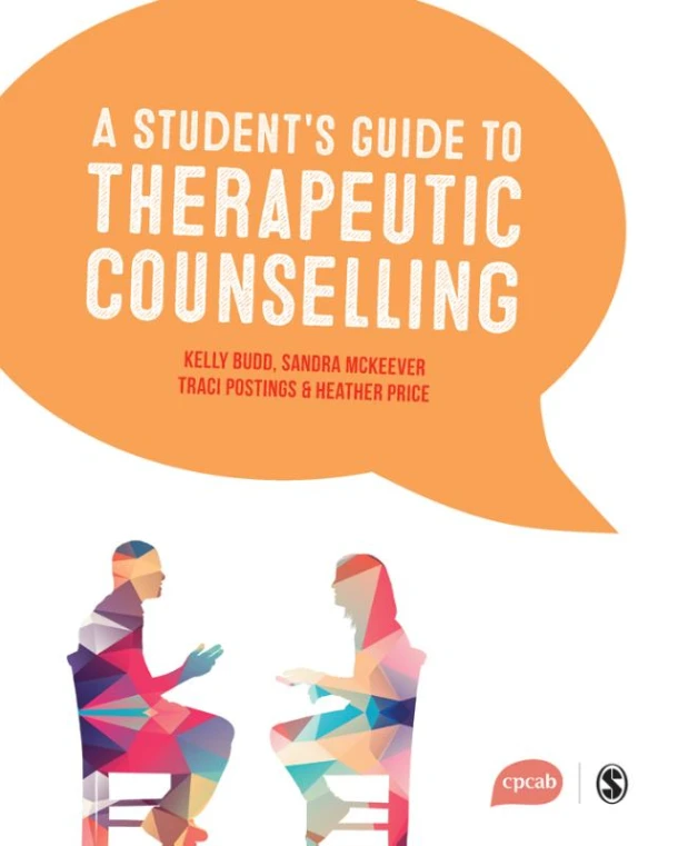 A Student's Guide to Therapeutic Counselling – Budd, Kelly – boek cover