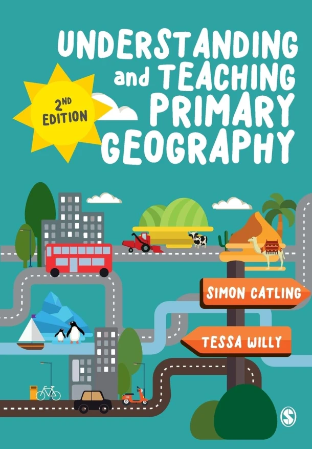 Understanding and Teaching Primary Geography – Catling, Simon J – boek cover