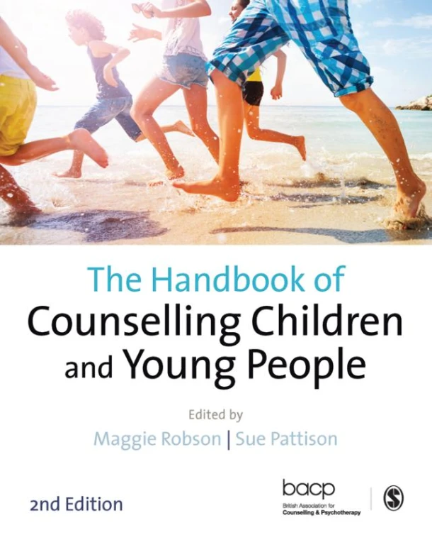 The Handbook of Counselling Children & Young People – Robson, Maggie – boek cover
