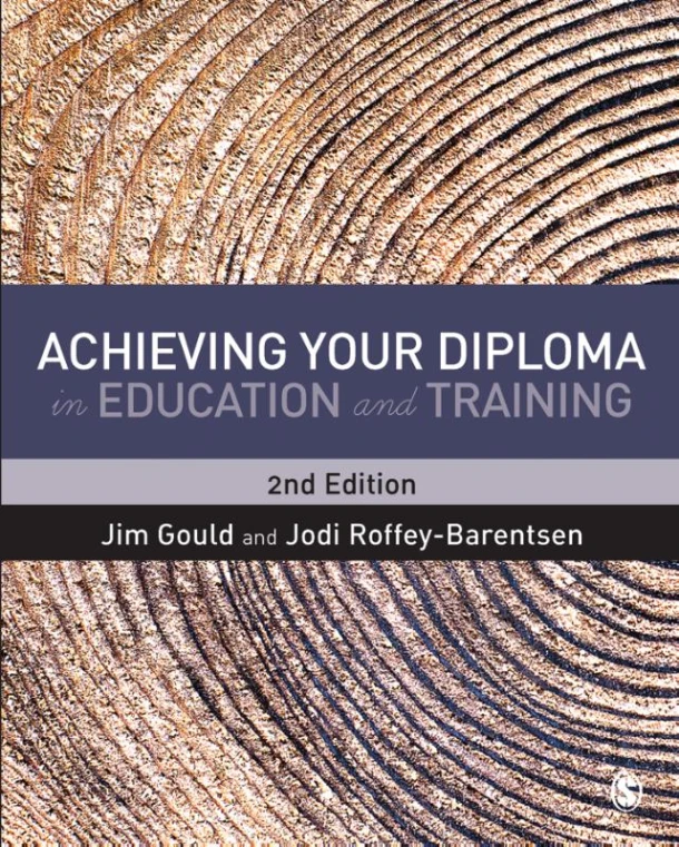 Achieving your Diploma in Education and Training – Gould, Jim – boek cover