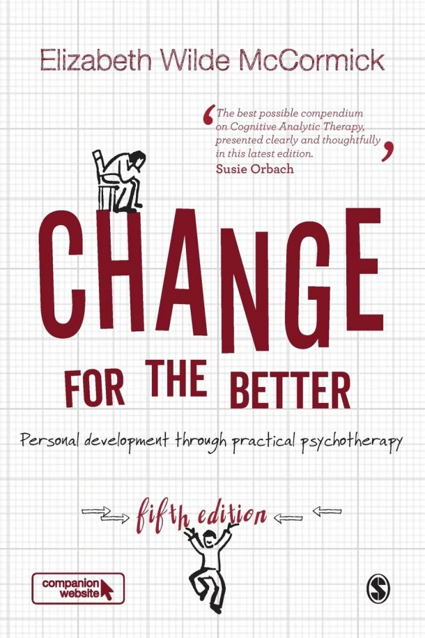 Change for the Better – boek cover