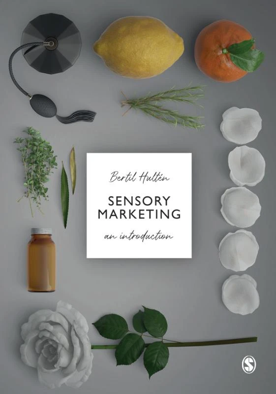 Sensory Marketing – Hulten, Bertil – boek cover