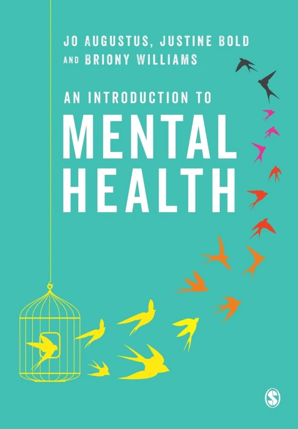 An Introduction to Mental Health – Augustus, Jo – boek cover