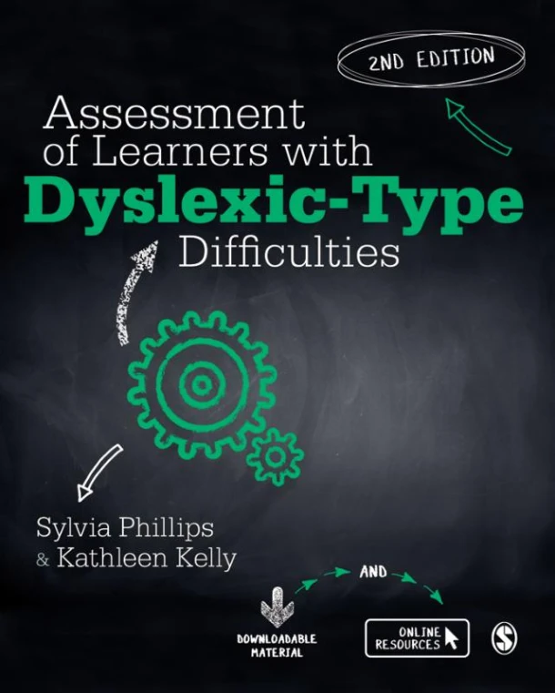 Assessment of Learners with Dyslexic-Type Difficulties – boek cover