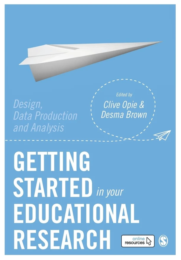 Getting Started in Your Educational Research – Opie – boek cover