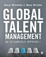 Global Talent Management: An Integrated Approach – Minocha – boek cover
