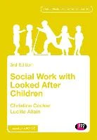 Social Work with Looked After Children – boek cover