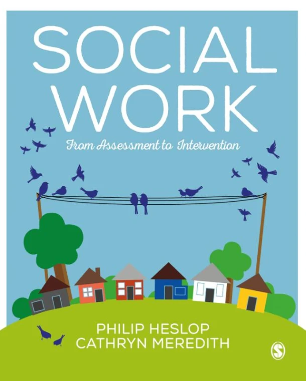 Social Work – Heslop, Philip L. – boek cover