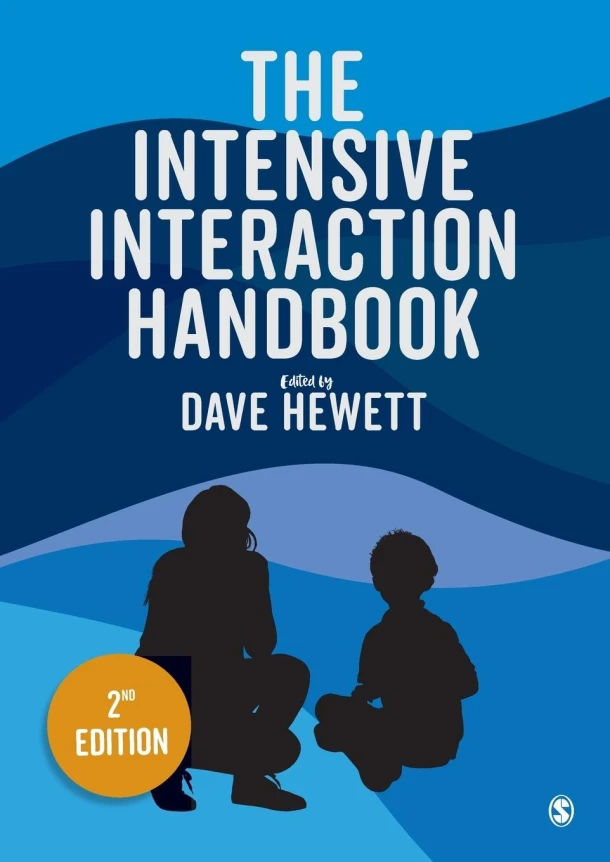 The Intensive Interaction Handbook – Hewett, Dave – boek cover