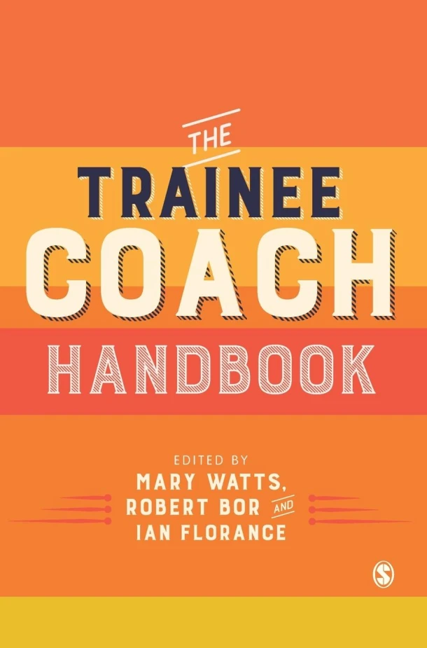 The Trainee Coach Handbook – boek cover