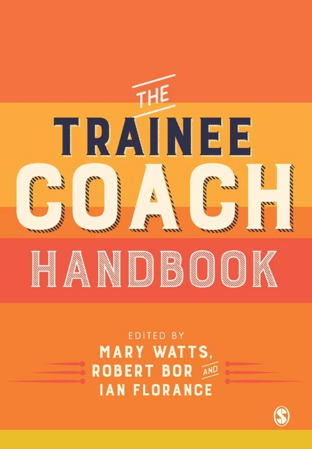 The Trainee Coach Handbook – boek cover