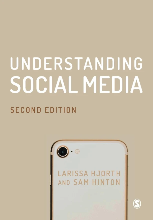 Larissa Hjorth – boek cover