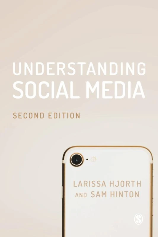 Understanding Social Media – Hjorth, Larissa – boek cover