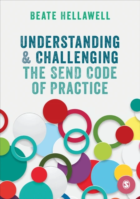 Understanding and Challenging the SEND Code of Practice – boek cover