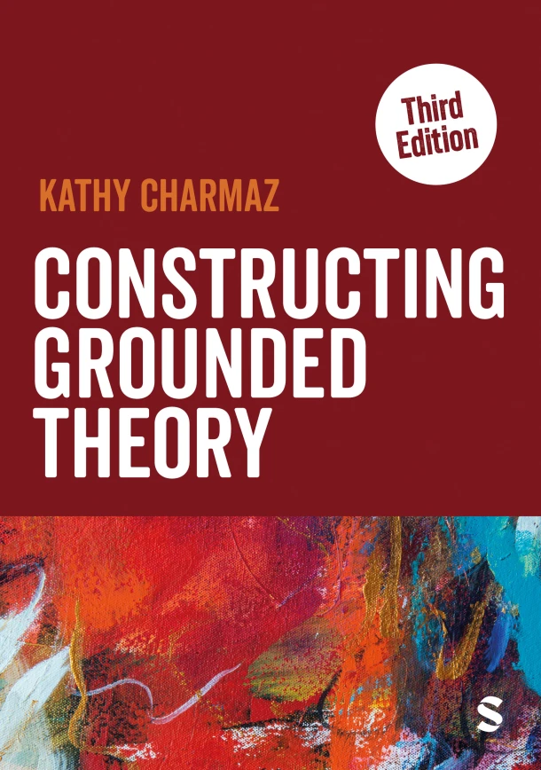 Constructing Grounded Theory – boek cover