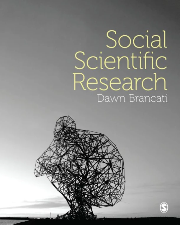 Social Scientific Research – Brancati, Dawn – boek cover