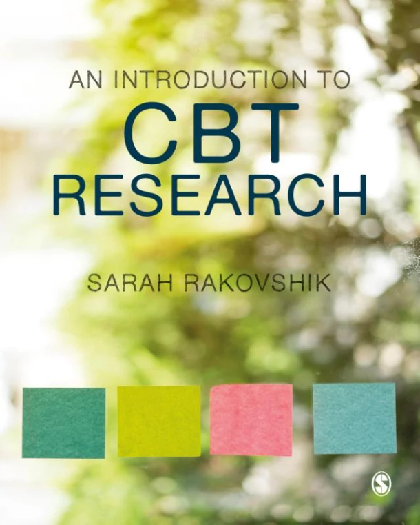 An Introduction to Cbt Research – Rakovshik, Sarah – boek cover